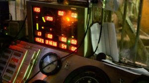 ZJ40 кабина бурильщика