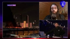 ОТЕЦ ВАЛЕРИЙ ДУХАНИН ПРО ТЕРАКТ В КРОКУСЕ: ВОЙНА УЖЕ ЗДЕСЬ