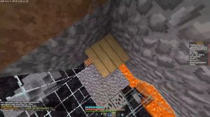 Minecraft UHC but all the stone is replaced with GLASS...