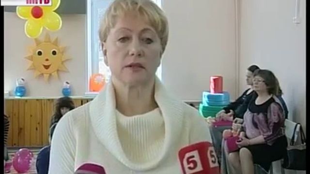 Ольга Носкова открыла пункт проката для молодых семей смотреть онлайн