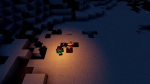 ВОВА И КОМПОТ - ПОСЛЕДНИЕ СЛОВА ПЕРЕД СМЕРТЬЮ ТРЕК И КЛИП ПРОПАВШИЙ ДРУГ В МАЙНКРАФТ