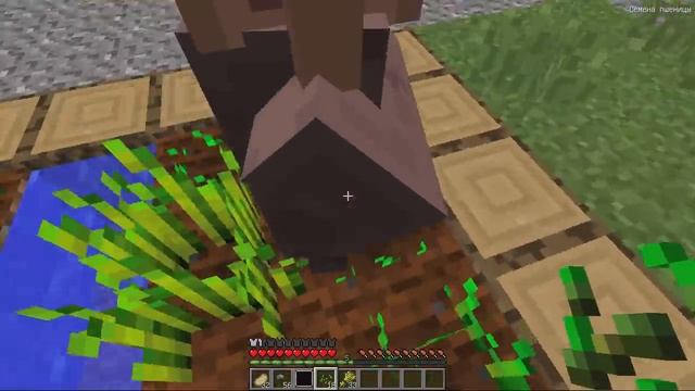 ВЫЖИВАЮ С ДРУЗЬЯМИ В МИРЕ ЗОМБИ В МАЙНКРАФТ смотреть онлайн