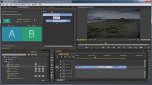 Урок №5 Добавление переходов Adobe Premiere Pro | видео-переходы Премьер Про