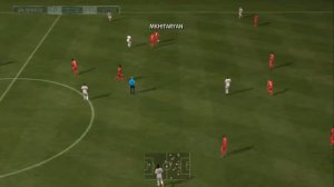 FIFA15 PS Vita - #9 VS AC Milan  /  Legen + Semi