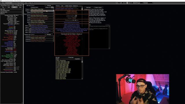 Ward as Defense WORKS! Lightning Strike Raider All Content Build Guide PoE 3.19