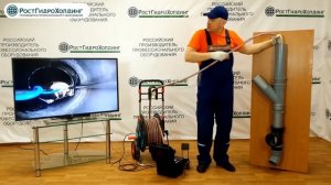 установка и снятие заглушек блокиратором Терминатор Профи М