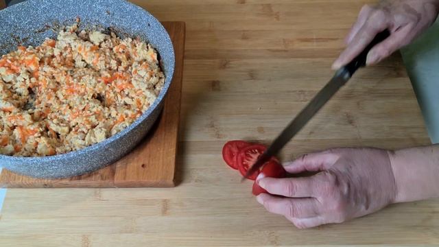 Чем фаршировать перец, чтоб было действительно вкусно, а не как обычно