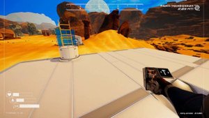 Прохождение игры Planet Crafter | #9 Сбегаем от воды