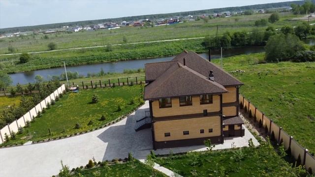 Продажа дома 547  метров в Аннолово.