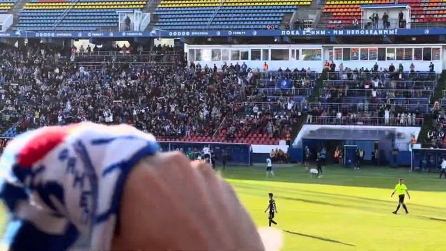 Факел - ЦСКА 1:1 гол Руслан Магаль #факел #цска #кубокроссии #воронеж 04.10.2023