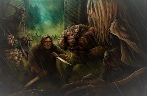 Left 4 Dead 2﹥ битвы на крышах против зомби﹤