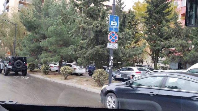 16.11.2022 Tbilisi. Диди Дигоми 2-ой микрорайон смотреть онлайн