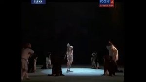 1. Весна священная Нижинский нарезка