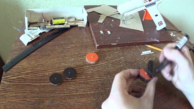 Aвтобус ЛИАЗ из бумаги DIY Bus From Paper