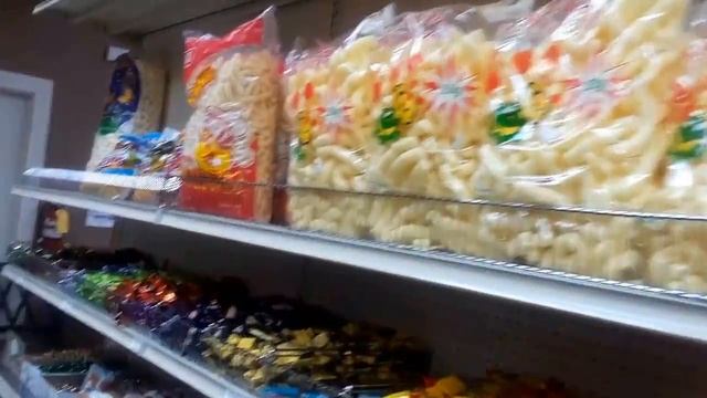 " Русский магазин". США. Аляска . Анкоридж. смотреть онлайн