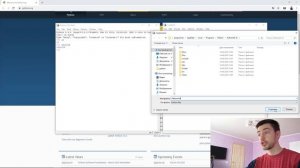 Python с нуля. Урок 1 _ Первая программа. Переменные.mp4