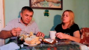 Полный тазик. Приятного аппетита