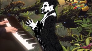 It's a Jungle Out There (Monk) / Детектив Монк (главная тема)