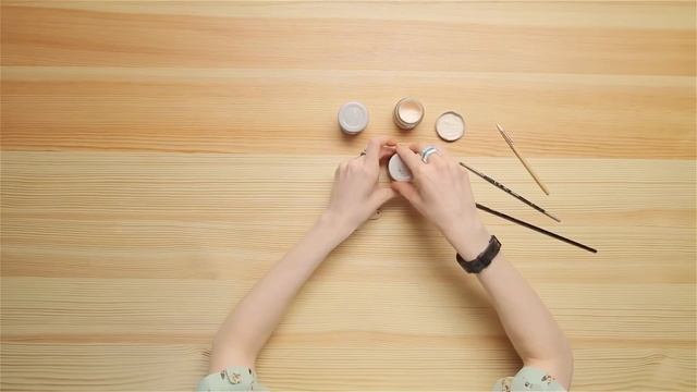 DohVinci Russia Как сделать деревянную брошку? 5 мастер-класс | Курс украшений для DohVinci.ru смотреть онлайн