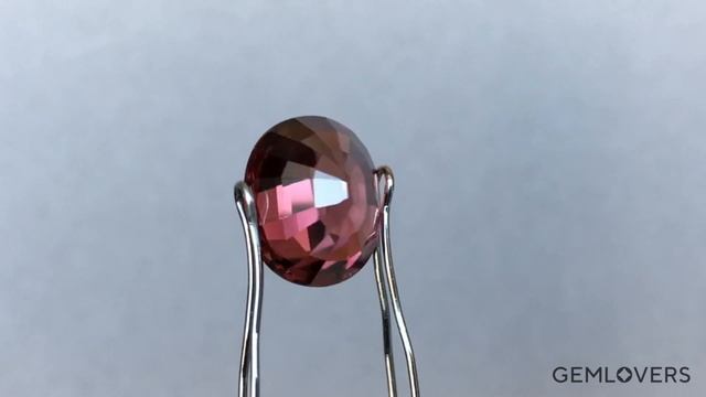 Натуральный редкий камень - циркон гиацинт 8.83 карат
