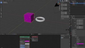 Blender tutorial: Display material colors in viewport "solid mode"