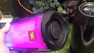 JBL Pulse 4 | Bass Sound Test
