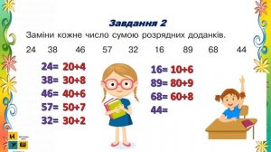 Математика  1 клас Урок 123 ДОДАЄМО І ВІДНІМАЄМО ЧИСЛА автор підручника Скворцова