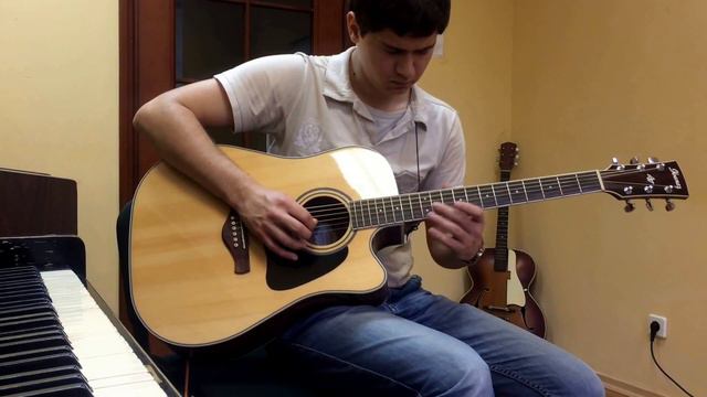 Дмитрий Берестень - CHILLOUT LOUNGE GUITAR смотреть онлайн