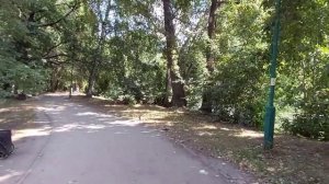 ХАРИТОНОВСКИЙ ПАРК. ИСТОРИИ И ЛЕГЕНДЫ.