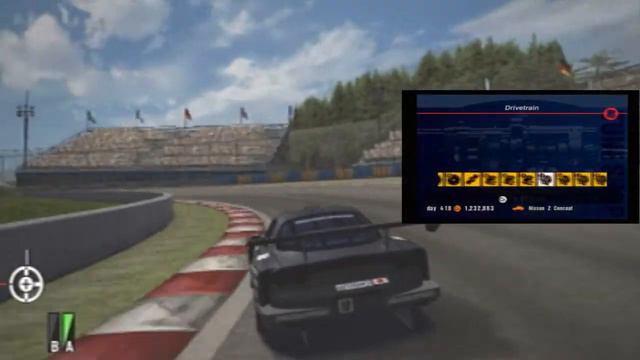 Gran Turismo 3 Tuning & Setup Guide смотреть онлайн