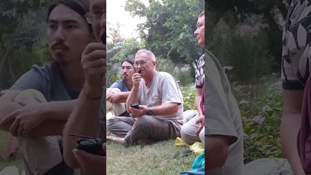 впечатления участников тура после прохождения двух третей парикрам смотреть онлайн