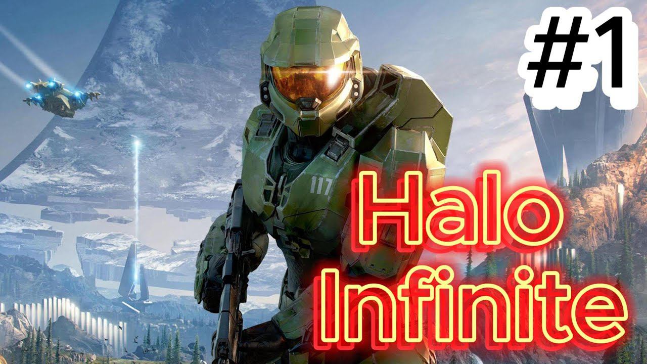 Halo Infinite Перепрохождение в 2024 #1