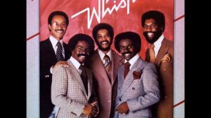 THE WHISPERS   WELCOME TO MY DREAM