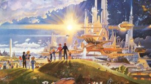 New Civilization - Sovietwave Mix _ Retrowave Mix