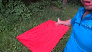 Велопоход с дочкой. И рецепт вкусного шашлыка