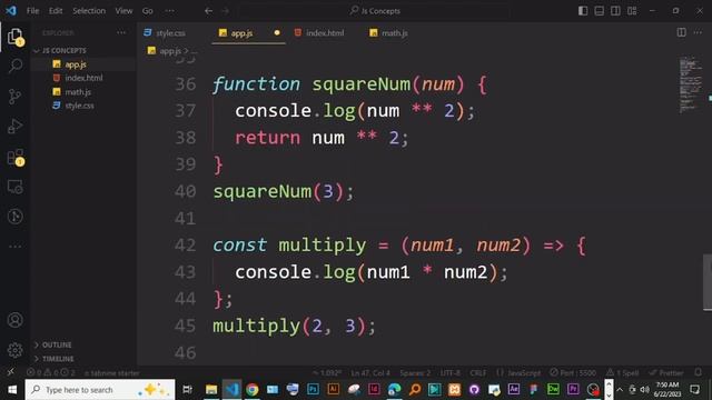 Essential JavaScript Concepts to Master Before Diving into React