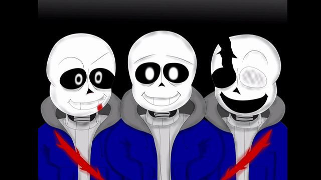 Last Breath Sans FULL OST | (Read desc) смотреть онлайн