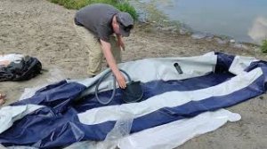 Полный обзор гребной лодки ИНЗЕР 330U.mp4