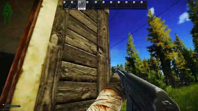 Разведданные в Escape From Tarkov