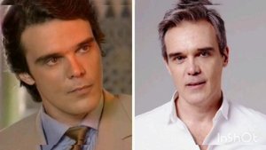 Как выглядят актеры сериала "Клон" в2023 году. #клон#бразиллия#сериал #жади#лукас ##oclone