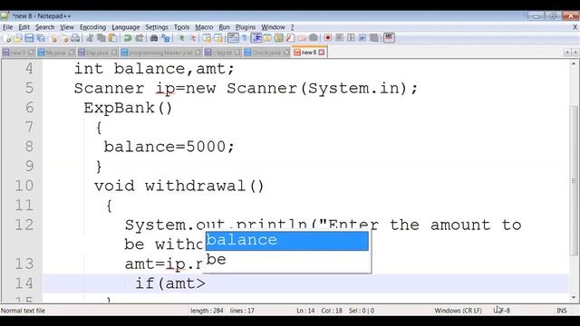 Throw Keyword in java Exception handling example in hindi| Java Exception Handling |Exception смотреть онлайн