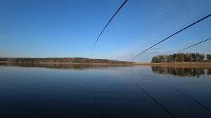 КЛЮЕТ НА КАЖДОМ ЗАБРОСЕ. ЗАЛИВ КИШИТ РЫБОЙ. ЧЕРЕЗ 5 ДНЕЙ ПОСЛЕ ЛЬДА #рыбалка #клеврыбы #плотва