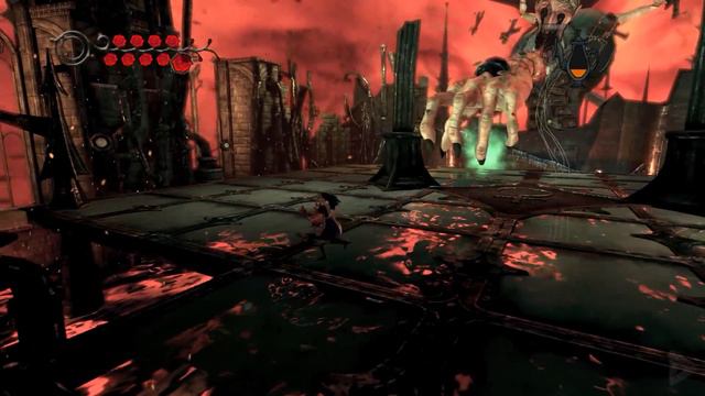 ALICE MADNESS RETURNS Final Boss and Ending 4K 60FPS UHD