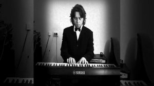 Akira Yamaoka  -- Welcome to Silent Hill (piano cover by Deflorator)