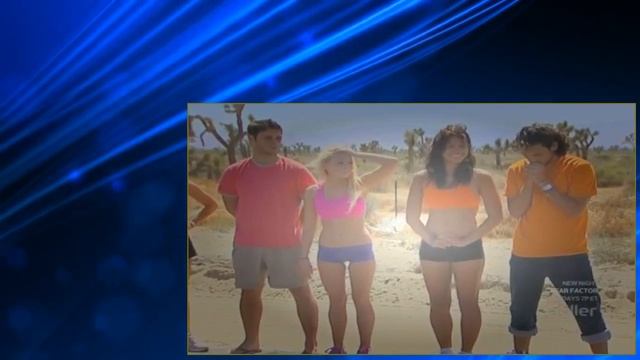Fear Factor S06E05 Psycho Fear Factor 2 смотреть онлайн