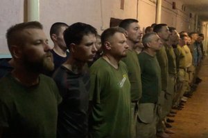 украинские пленные вступают в батальон Хмельницкого и получают гражданство РФ | новости