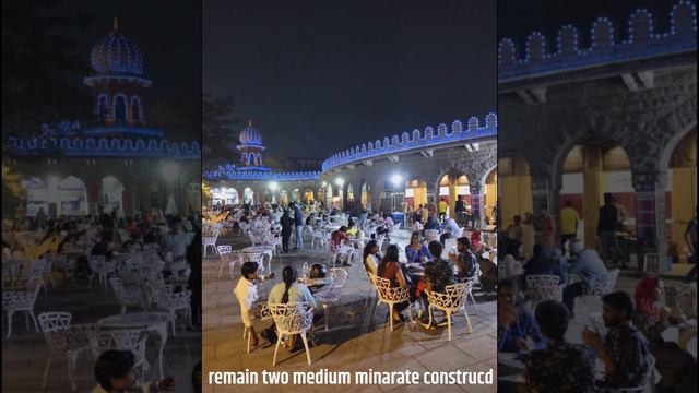 Muazzam jahi M in evening #short#heritage #monuments #natural scenery#sports#short videos#photos