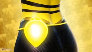 MIRACULOUS - Golden Bee - Marinette ? 3D Transformation!