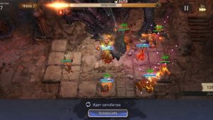 Watcher of Realms/Кошмар 3 с бафером и двумя персами на снижение защиты