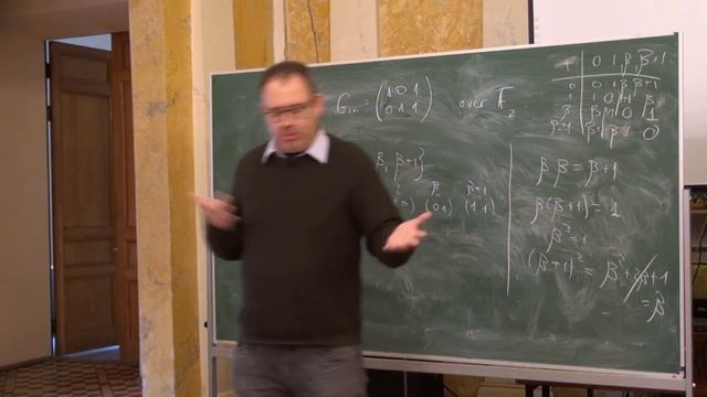 Лекция 4  Классическая теория кодирования и новые приложения  Виталий Скачек  Лекториум